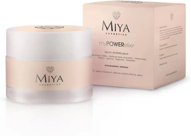 Miya serum rewitalizujące w Rossmann - skuteczne działanie i opinie Miya serum rewitalizujące w Rossmann - skuteczne działanie i opinie