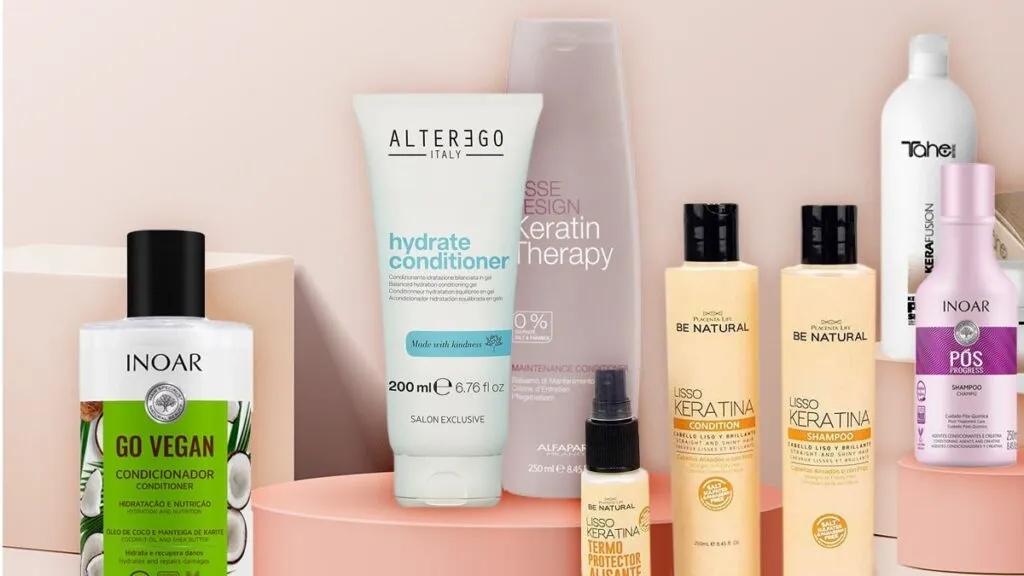 Jakie kosmetyki po keratynowym prostowaniu, aby nie zniszczyć efektu? Jakie kosmetyki po keratynowym prostowaniu, aby nie zniszczyć efektu?
